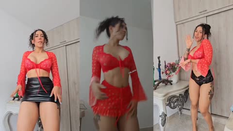 HUGE ASS TWERK SUM EP106
			
