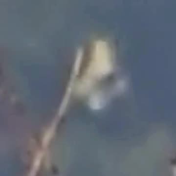 Strange object captured in Malibu Canyon, California, 2024