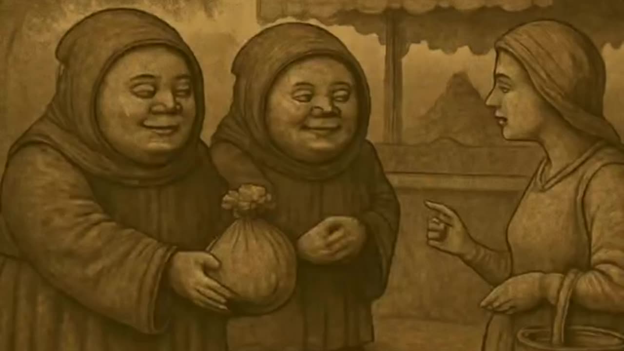 AI create most powerful witches in Africa 🌍