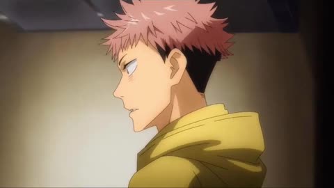Jujutsu Kaisen - Yuji's Promise to His Grandfather