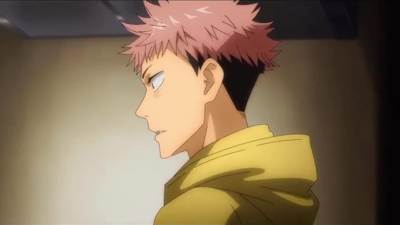 Jujutsu Kaisen - Yuji's Promise to His Grandfather