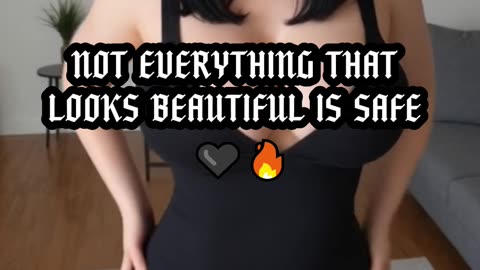 My beauty is a spell