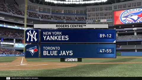 MLB Wednesday with MLB The Show 19 Week 105