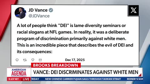 Politics - 2025 White Americans File Race Discrimination Lawsuits Against Racist Woke DEI Liberals