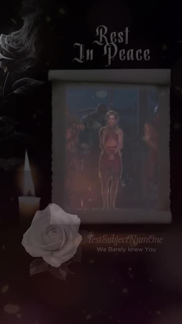 Hardcore PoE2 Character Funeral | Test Subject One Dies (SSF)