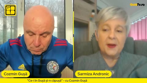 Sarmiza Andronic: Lupta la București e cruntă