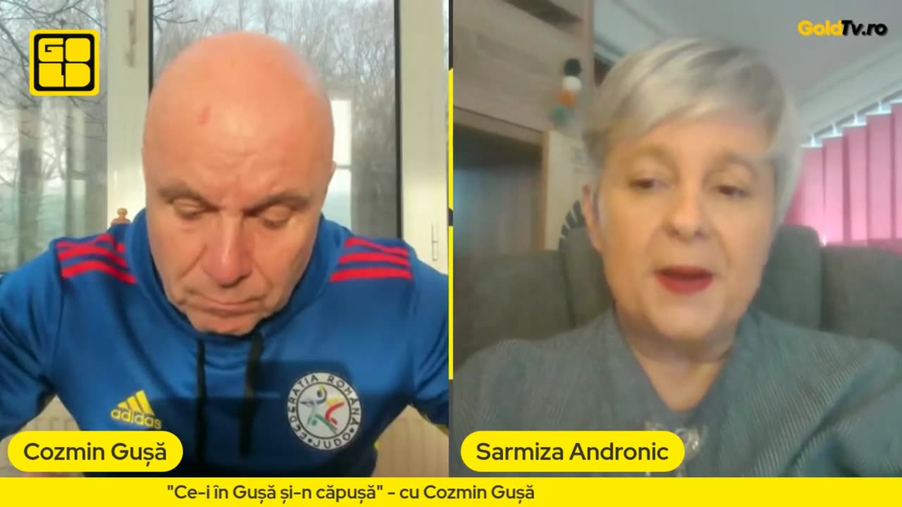 Sarmiza Andronic: Lupta la București e cruntă