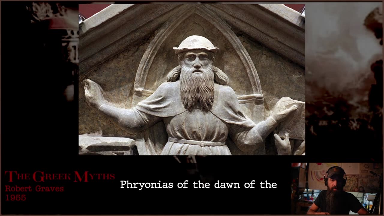 The Greek Myths - B1 - 57