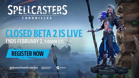 SPELLCASTERS CHRONICLES ARENA TRAILER | NORDIC SHORE