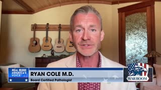 Ryan Cole M.D.: “It’s Not A Ban On mRNA, But It’s A Wind Down Of The Government Investing Through BARDA In These Technologies”