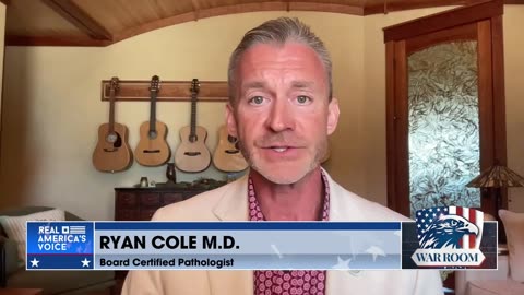 Ryan Cole M.D.: “It’s Not A Ban On mRNA, But It’s A Wind Down Of The Government Investing Through BARDA In These Technologies”