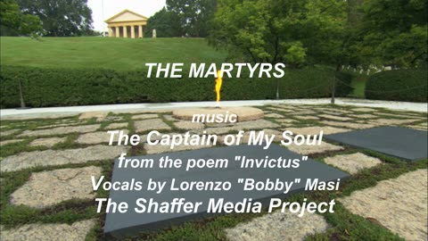 The Martyrs -- A video honoring some of those that gave their lives for their beliefs.