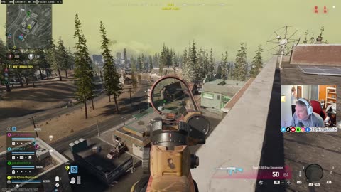 Skip2MyLou40, Cyberkiller & JJHeadhunter take over Warzone with wild plays and nonstop action!