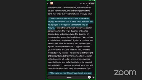 Sep 21st, Day 264 - RERUN FROM 2024 - Reading The One Year Bible Together