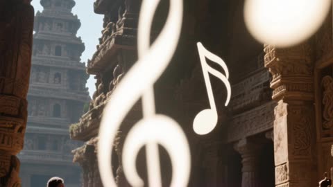 Time Codes in Ancient Music
