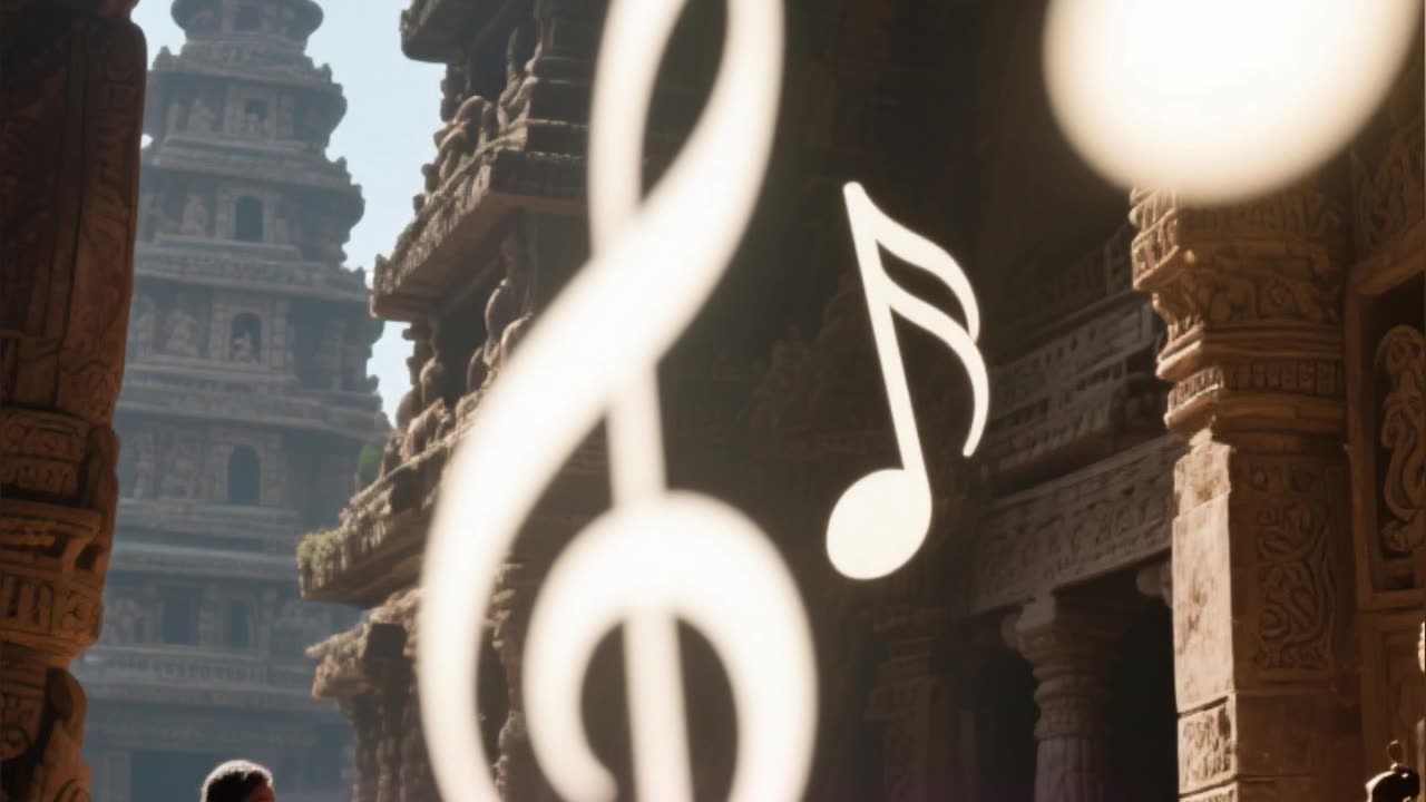 Time Codes in Ancient Music