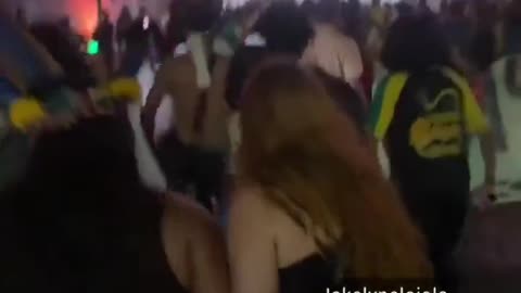 Thousands of Brazilian Protestors (some armed) - Storm COP 30 Climate Change Conference