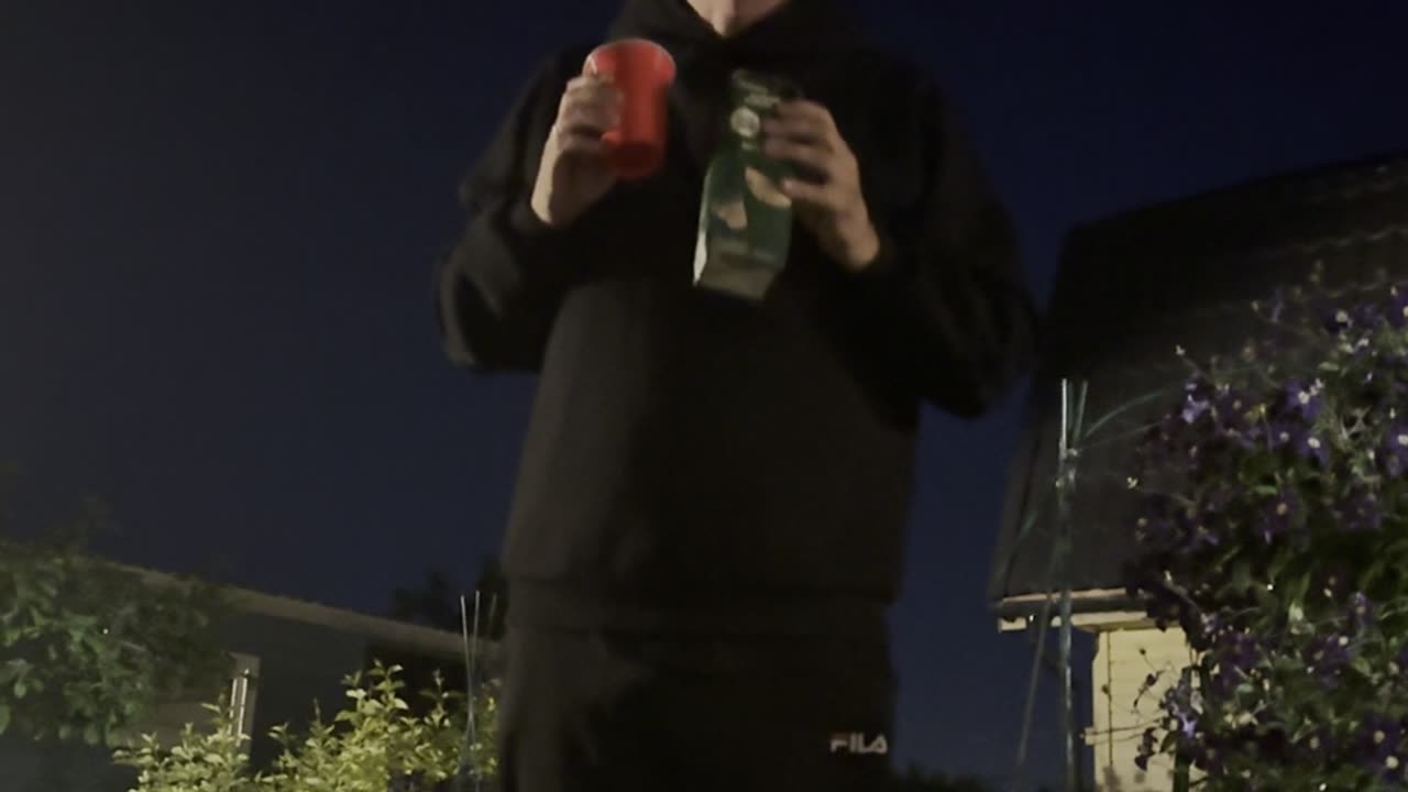 Dramatic Fall at Birthday Bash