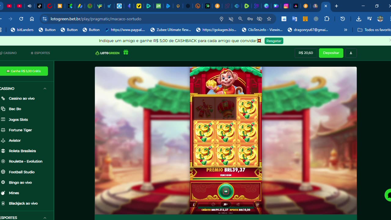 Apostas Online _ Lotogreen -