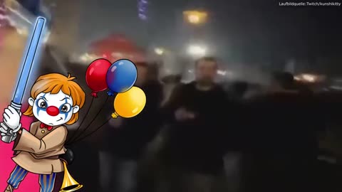 Silvester war so ein Fiebertraum