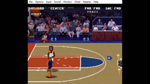 Snes Rom College Slam