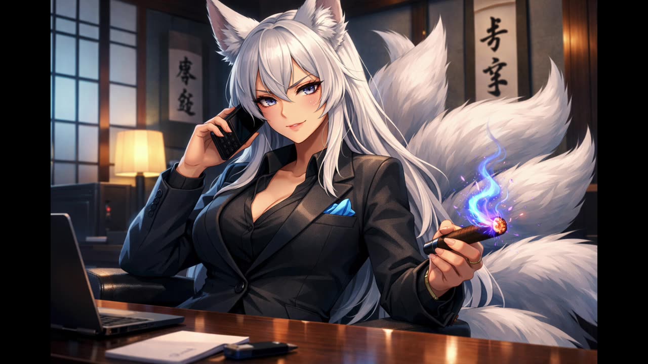 Executive Foxfire V6