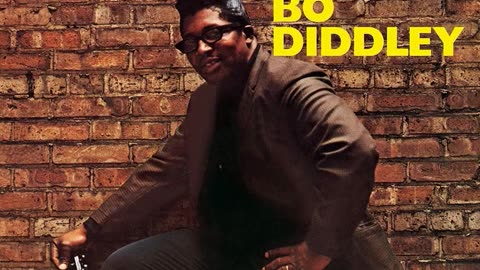 R.I.P. BO DIDDLEY ...