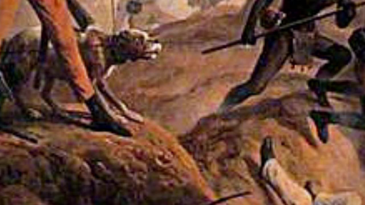 You see how much the Israelites fought together against the enemy.