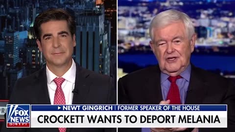 NEWT GINGRICH calls out new generation of Democrats