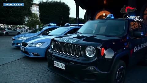 Operazione contro gang giovanile a Brescia: sei arresti