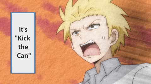 《Danshi Koukousei no Nichijou - Daily Lives of High School Boys》ENG Sub JP Dub 【Episode 11】