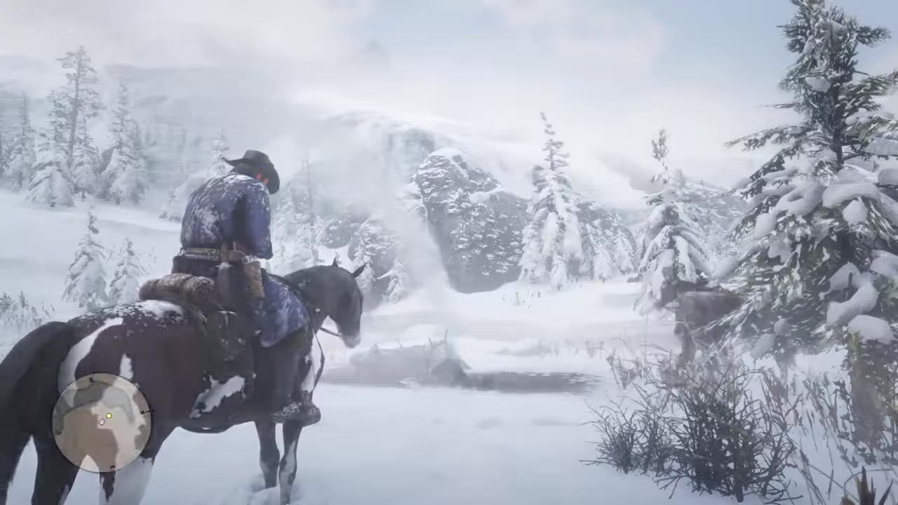 RDR Go Find John
