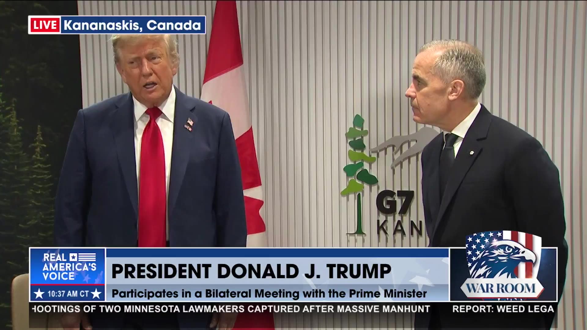 PRIMARY FOCUS IS TRADE