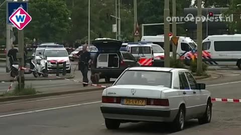 Onrust in spoorwijk en Laakkwartier