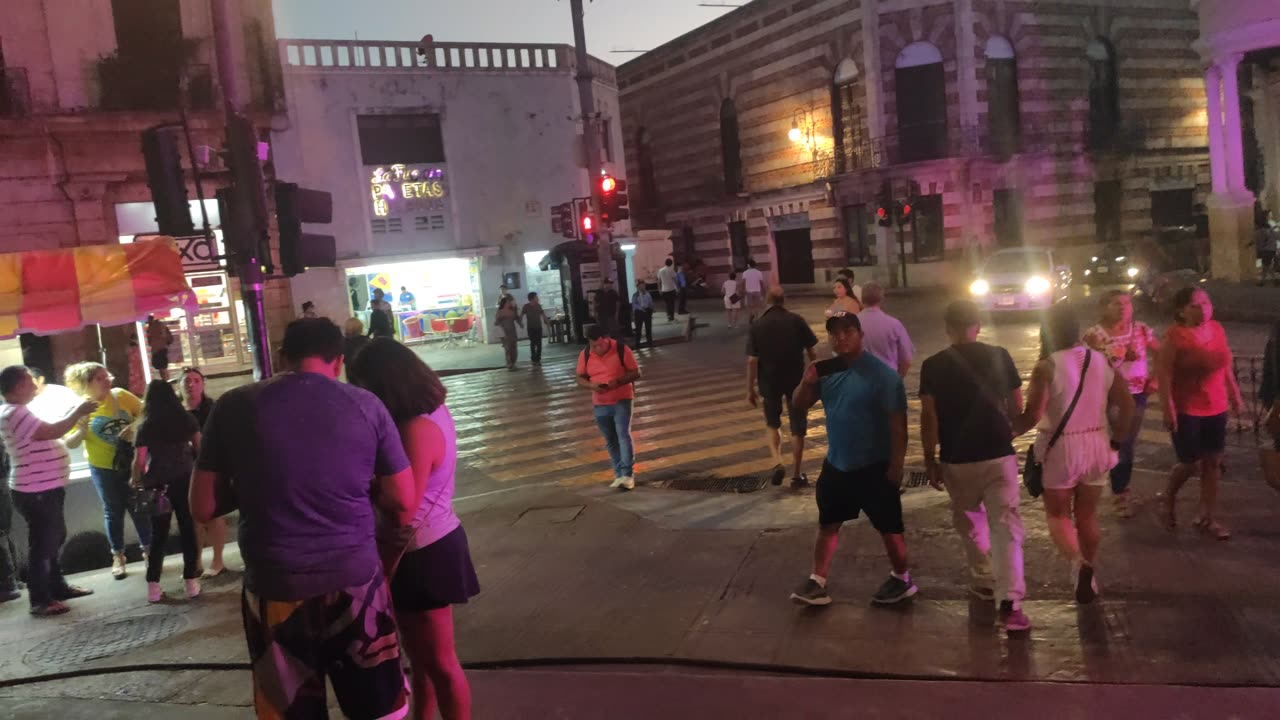 Centro histórico - Mérida - Yucatán - Part 2
