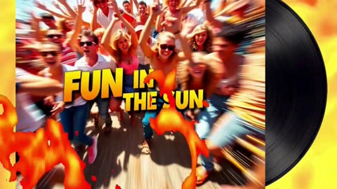 FUN IN THE SUN MUSIC VIDEO TEASER