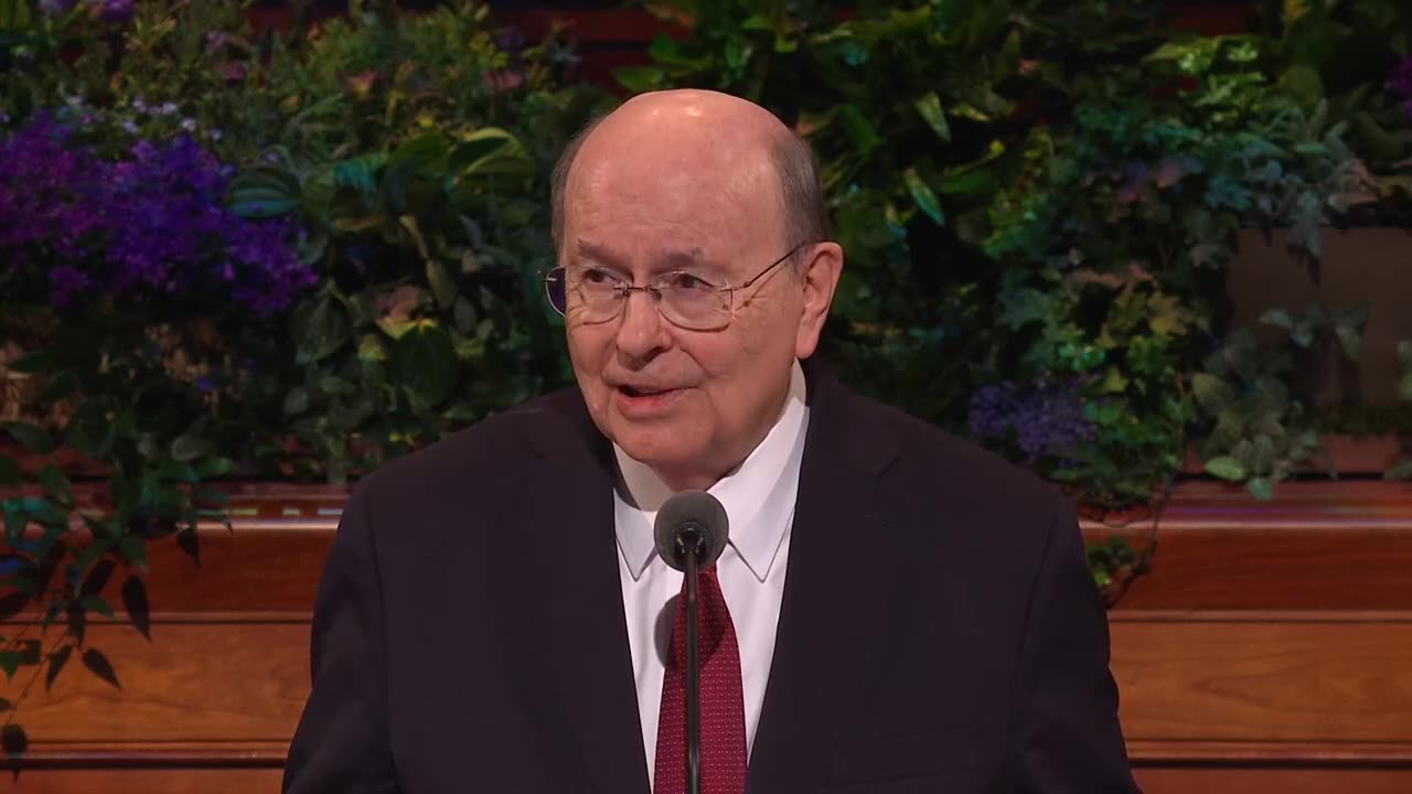 The Atonement of Jesus Christ Provides the Ultimate Rescue | Quentin L. Cook | April 2025 General Conference
