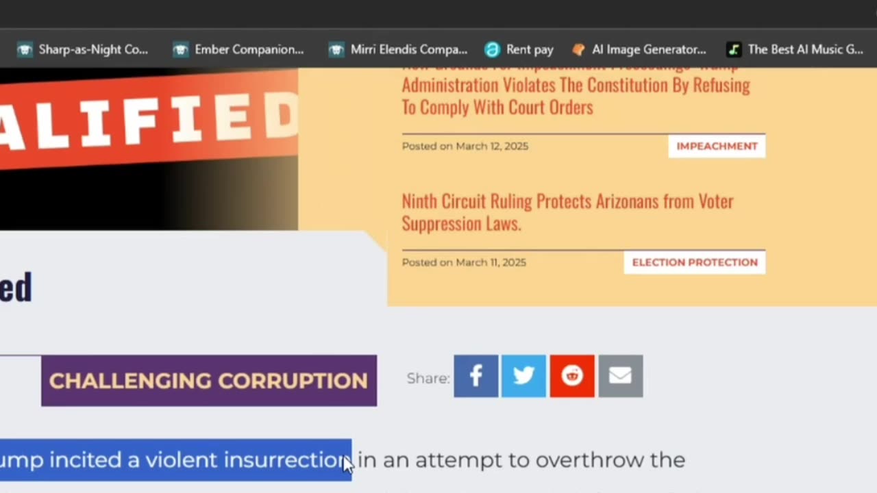 Why were "Insurrectionists" unarmed? | CommonSensePRose&Cons