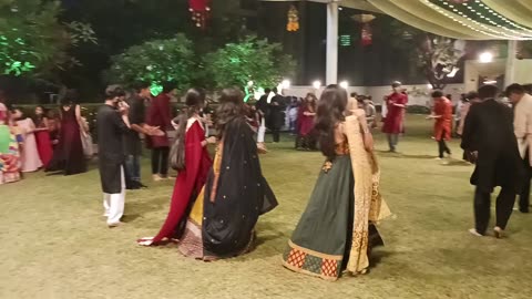 Electrifying Garba Night in Ahmedabad | Navratri Dance Vibes