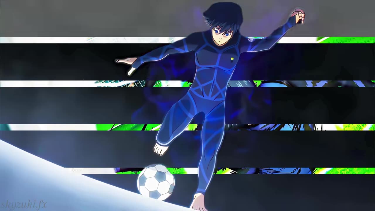 The final battle bluelock 💀