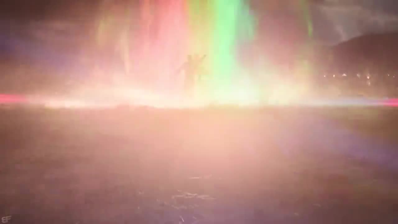 Thor arrives In Wakanda