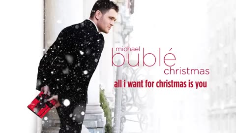 Michael Bublé - All I Want For Christmas Is You [Official HD]
