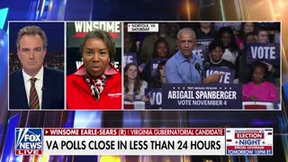 Winsome Earle-Sears: Where's The Hope and Change Obama?