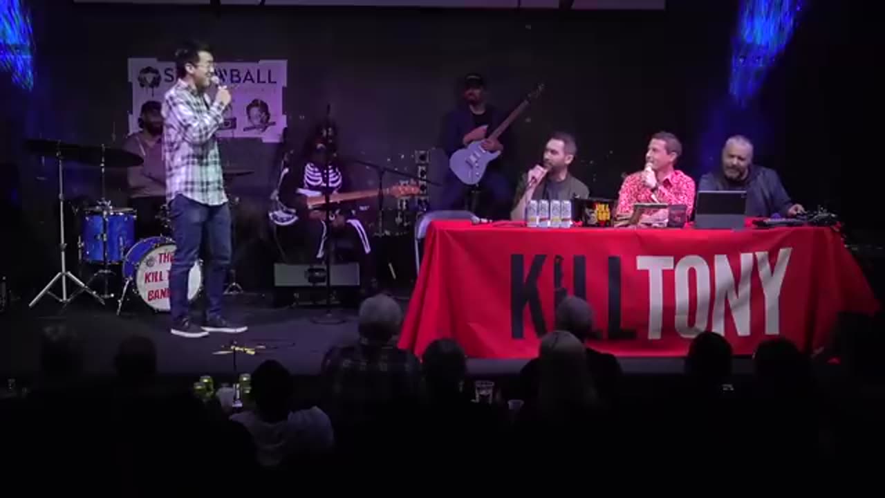 KILL TONY #544 - DAVE SMITH