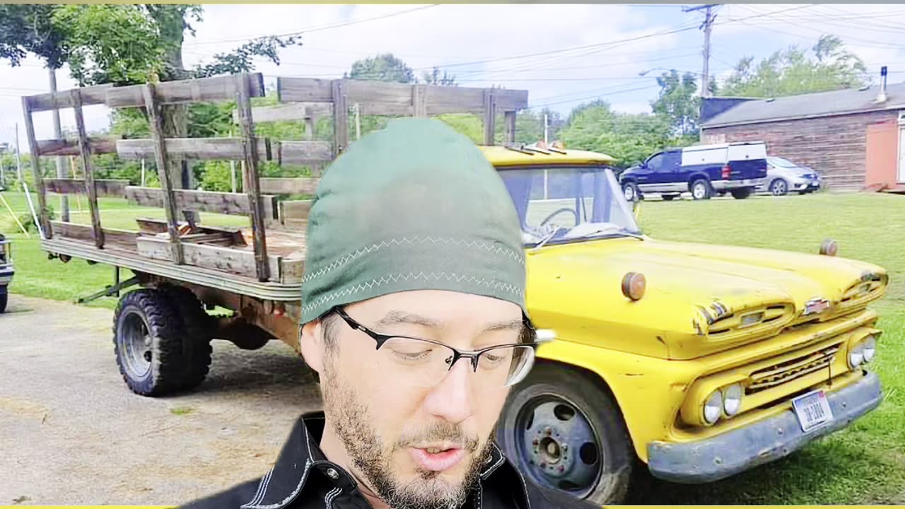 What would YOU rate this Welding rig? 🤣🛻