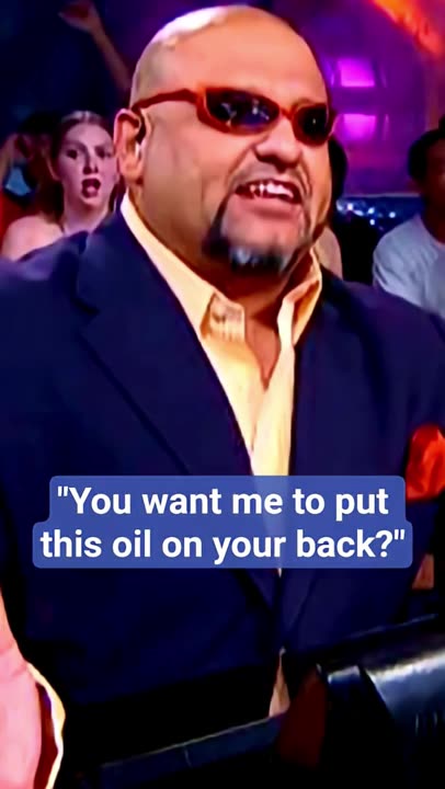 AEW COMMENTATOR, TAZ, SEXUALLY ASSAULTED A 15 YEAR OLD GIRL