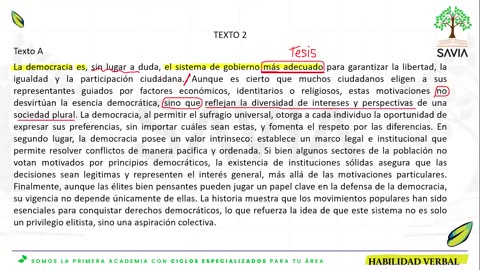 SAVIA REPASO 2025 - 2 | Semana 09 | RV