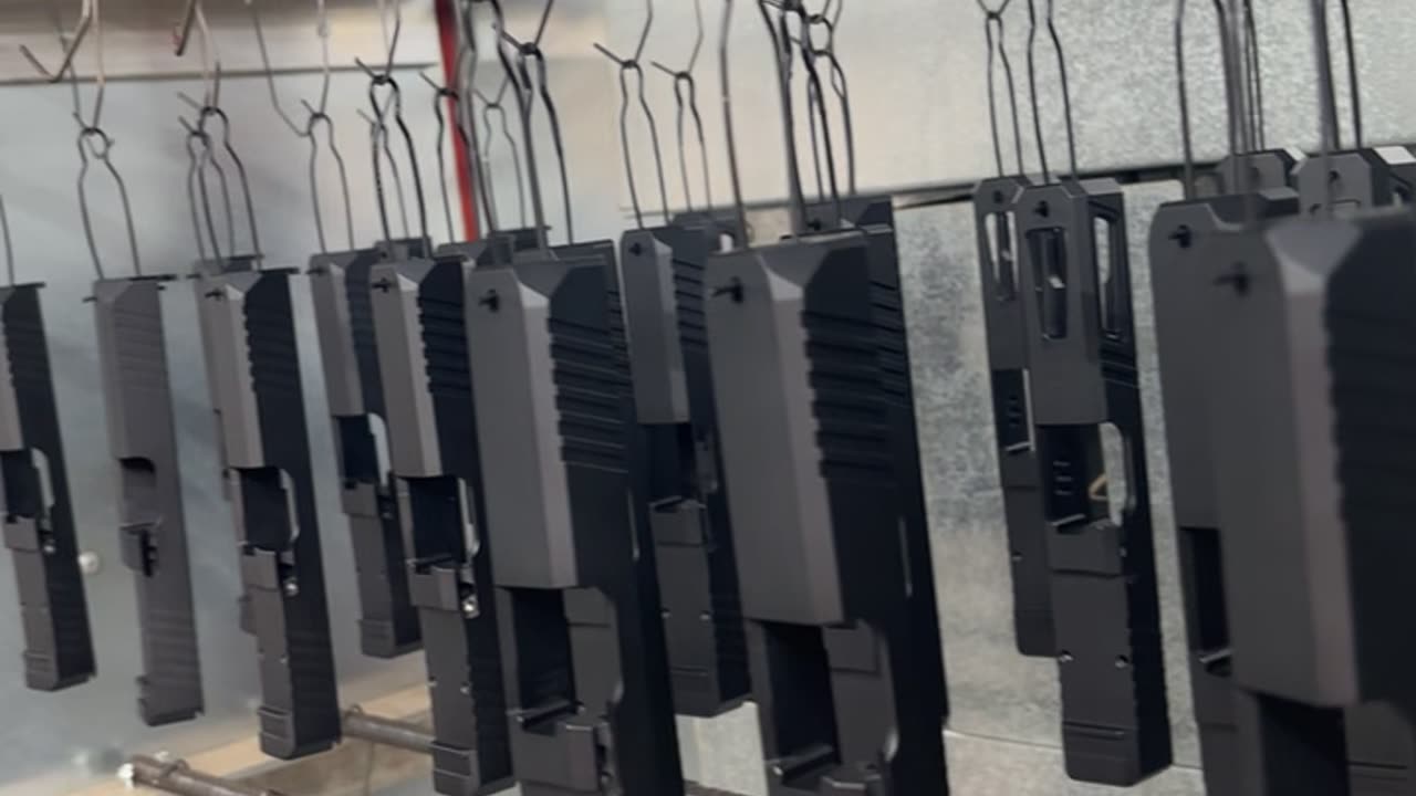 Stiffler Manufacturing Out of the Oven