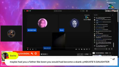 SFTI 20250212 We have to talk about this police call - Folie à deux of two sociopaths... (PART 2)