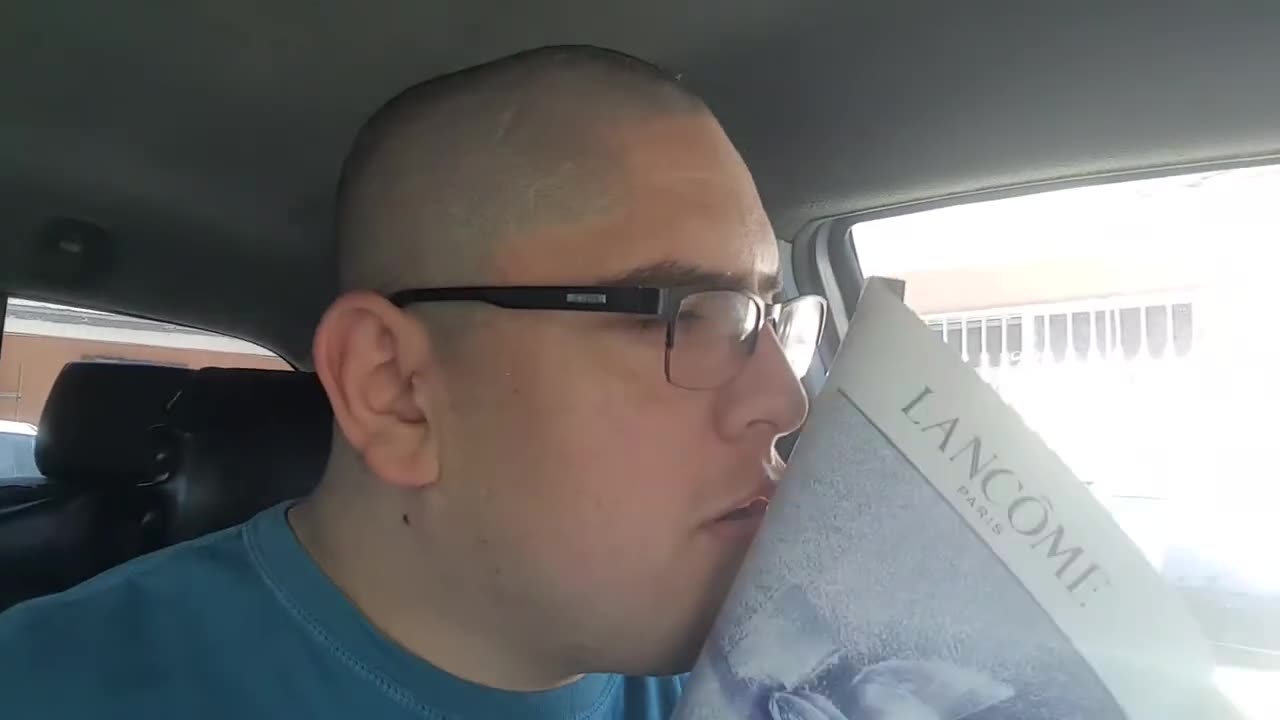 Perfume (May 21, 2017)